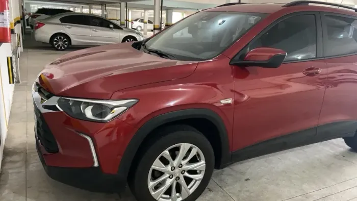 Chevrolet Tracker LTZ 1.0 Turbo 12V Flex AUT 2025