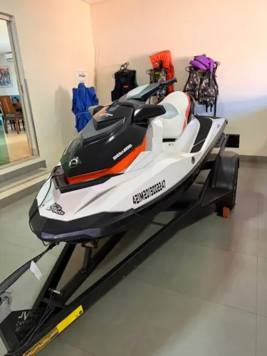 JET SKI GTI 130