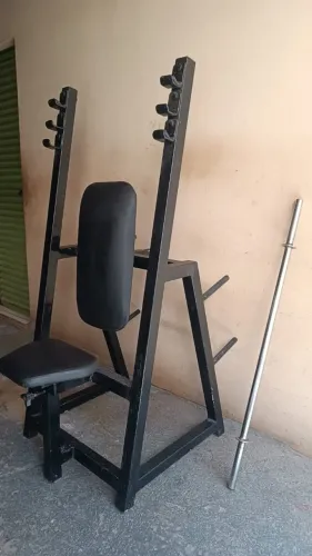 Aparelho de treino (ombro)
