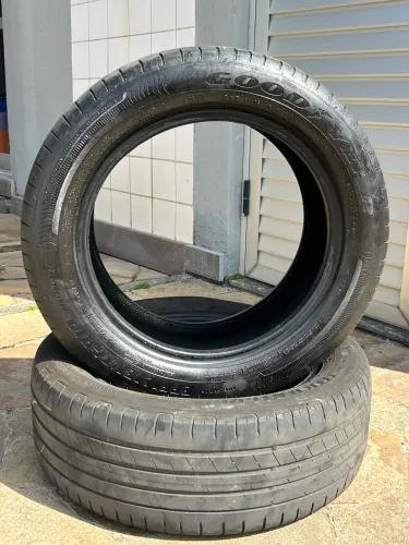 Par Pneus Goodyear EfficientGrip Performance 205/55 R16 91V