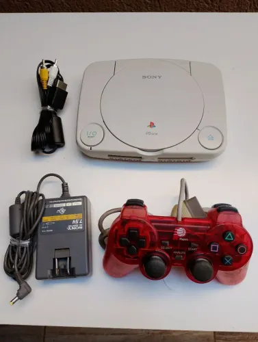 Playstation 1 SLIM 