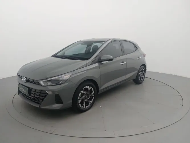 Hyundai HB20 Plat. Safety 1.0 TB Flex 12V Aut. 2026