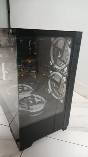 VENDO PC PARA JOGOS LEVES E ESTUDOS