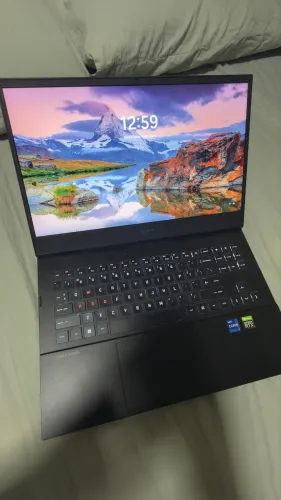 Notebook HP Omen