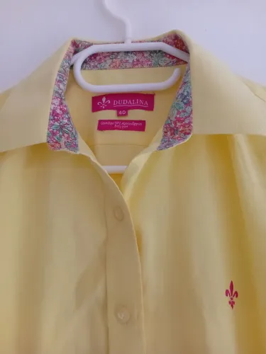 Camisa social feminina