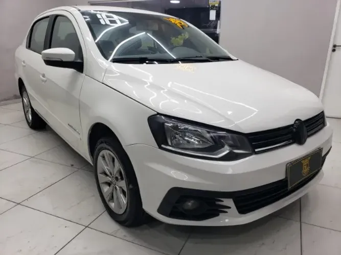 Volkswagen Voyage Comf/highli. 1.6 MI T.flex 8V 4P 2018