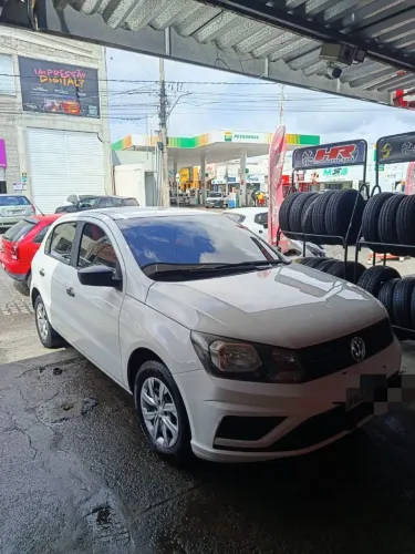 Volkswagen Gol Geração VII 1.0 12V Flex Mec. 4P 2022