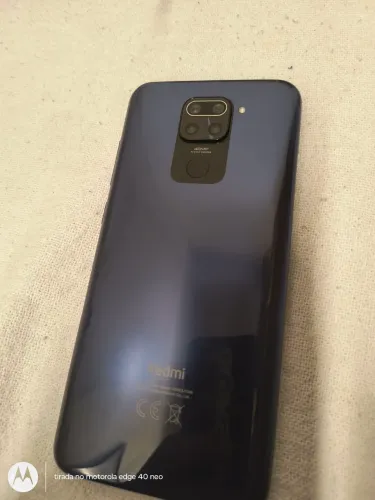 Redmi note 9 Leia 