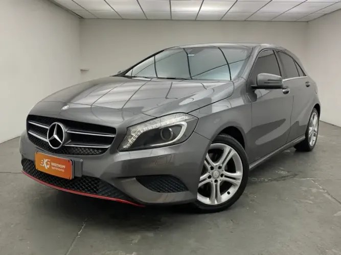 Mercedes-Benz Classe A 200 1.6 TB/flex Aut. 2015