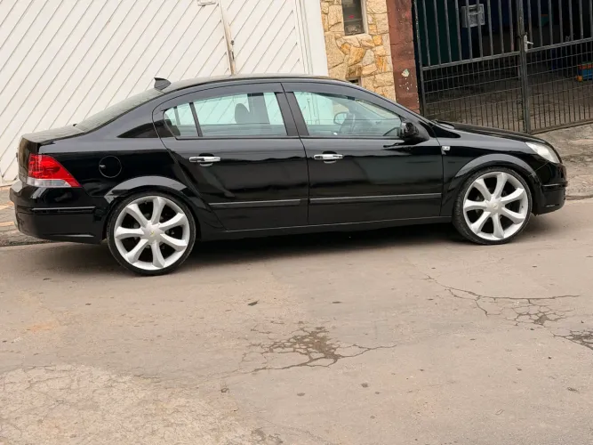 Chevrolet Vectra Elegan. 2.0 MPFI 8V Flexpower MEC 2008