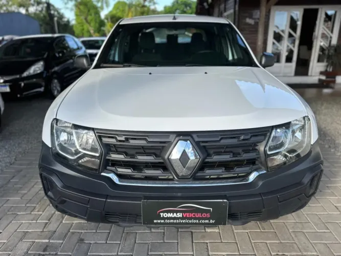 Renault Duster Oroch PRO 1.6 Flex 16V Mec. 2023