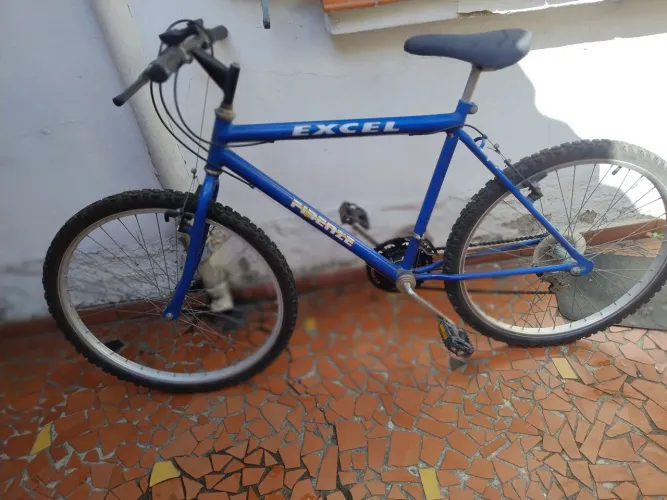 Bicicleta MTB LX 500 aro 26