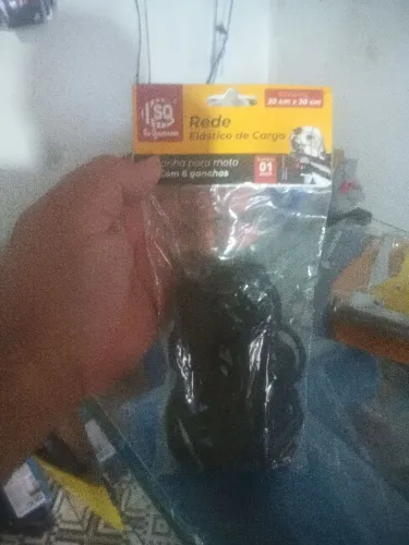 redinha para capacete ?