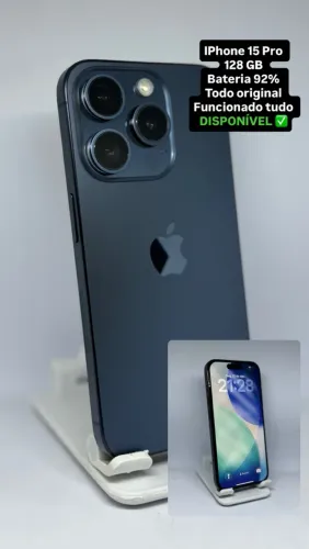 IPhone 15 Pro