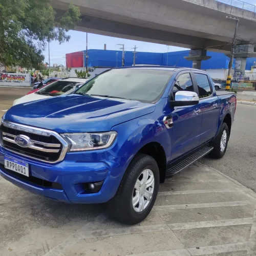 Ford Ranger XLT 3.2 20V 4X4 CD Diesel Aut. 2023