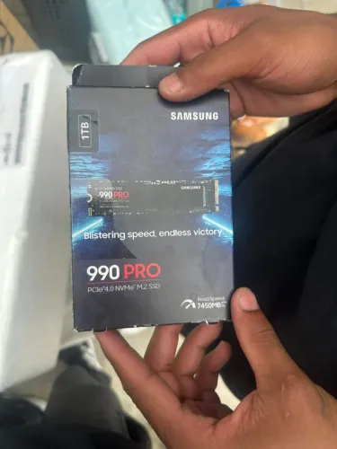 Ssd Samsung 990 Pro 1Tb
