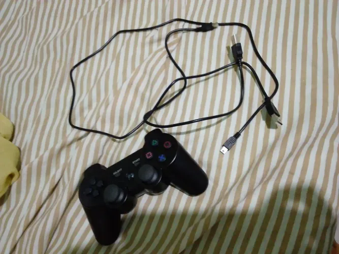 Controle wireless ps3