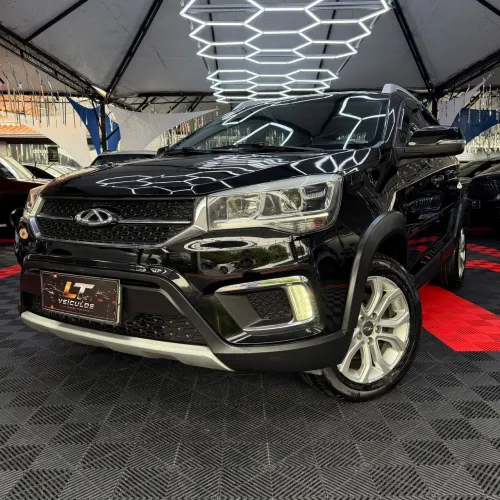 Chery Tiggo 2 Look 1.5 16V Flex Mec. 5P 2019