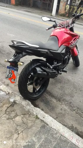 Fazer 250 bluflex 