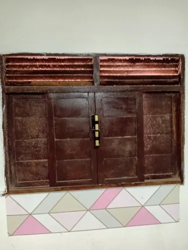 Janela jatoba*