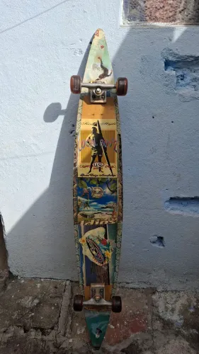 Skate long board