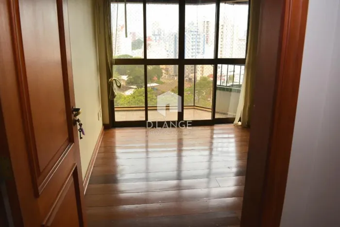 Apartamento à venda no bairro Botafogo em Campinas