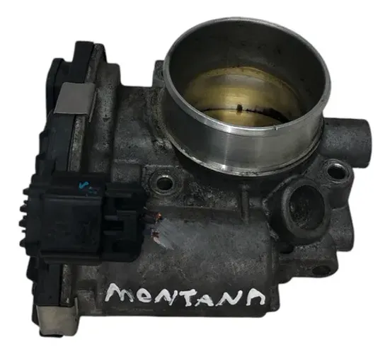 Tbi Corpo De Borboleta Agile Montana 1.4