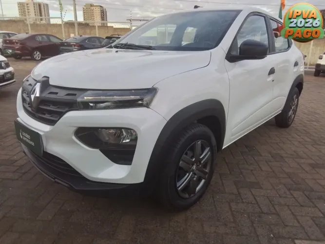 Renault Kwid 1.0 Zen 2025