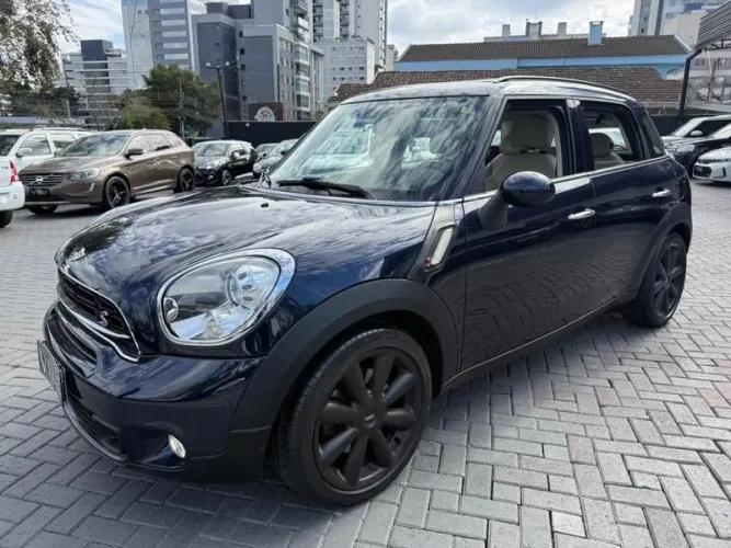 Mini Cooper Countryman 1.6 Aut. 2015