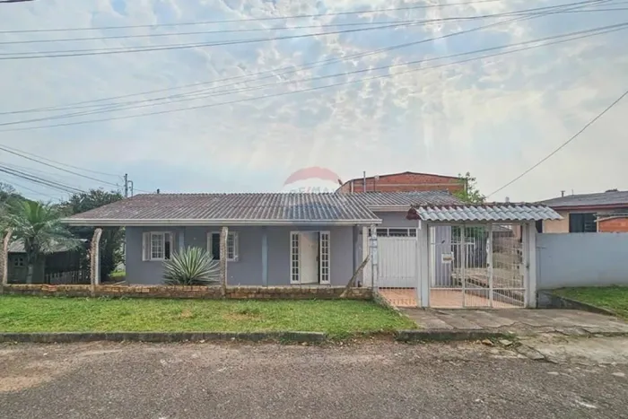 Casa 4 Dormitórios à Venda, Bairro Planaltina, Passo Fundo