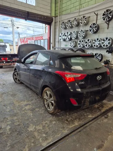 Sucata i30 2015 1.8 automática