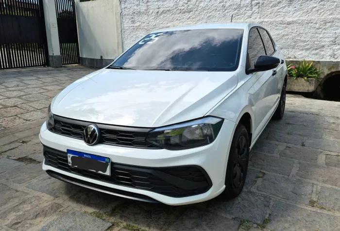 Volkswagen Polo Track 1.0 Flex 12V 5P 2025