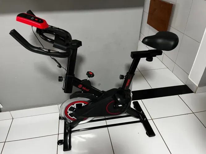 Bicicleta Ergométrica Spinning