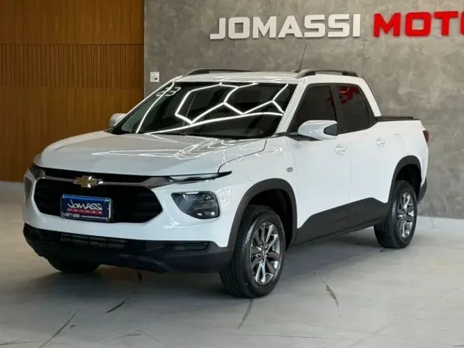 Chevrolet Montana LT 1.2 Turbo Flex 12V 4P Mec. 2023