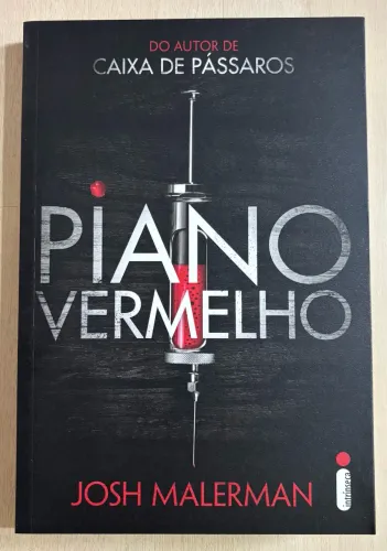 Piano Vermelho - Josh Malerman