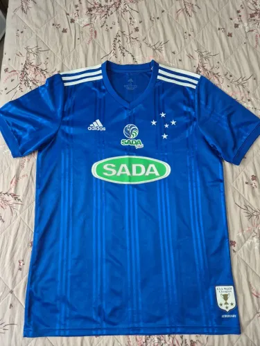 Camisa oficial Sada Cruzeiro Vôlei Tam G