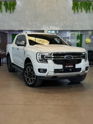Ford Ranger Limited+ 3.0 V6 4X4 CD TB DIE AUT 2024