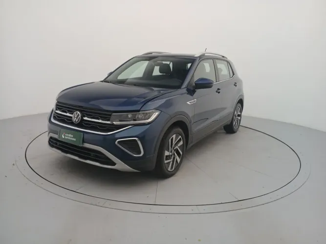 Volkswagen T-Cross Highline 1.4 TSI Flex 16V 5P AUT 2025