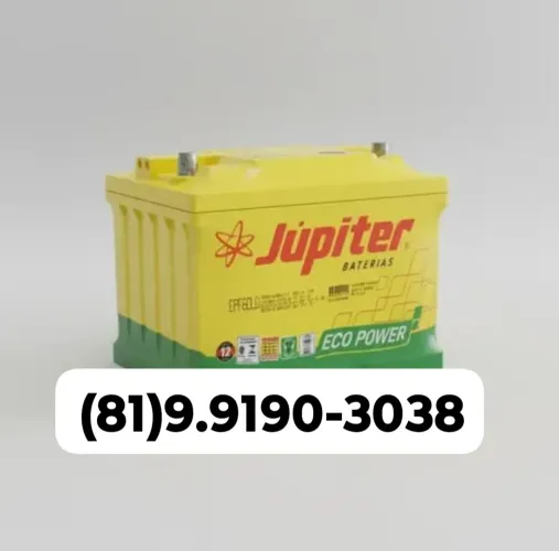 Bateria de carro em PROMOÇÃO 289,99 - FRETE GRÁTIS
