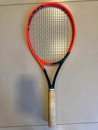 Raquete Tenis Head Radical Pro em ótimo estado/pouco uso
