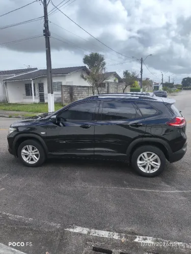 Chevrolet Tracker 1.0 Turbo 12V Flex Aut. (pcd) 2021