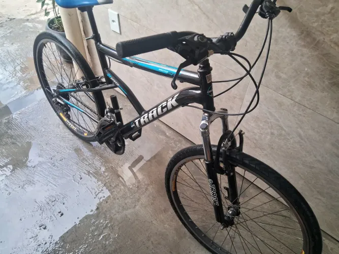 Bicicleta aro 26  Trek otima 