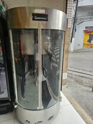 MAQUINA DE ASSAR FRANGO 
