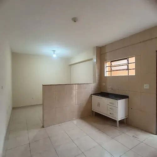 Casa com 1 dormitório para alugar, 50 m² por R$ 1.180,00/mês - Vila Progresso - Santo Andr