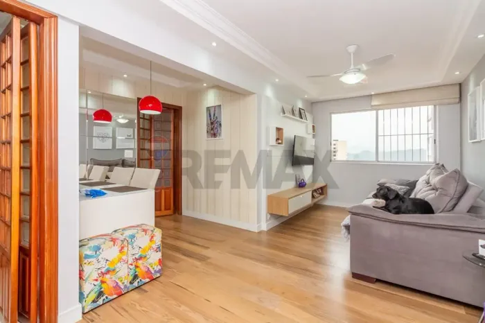 Apartamento Mobiliado à Venda | 72m² | 3 Dormitórios | 1 Vaga | Mandaqui  São Paulo