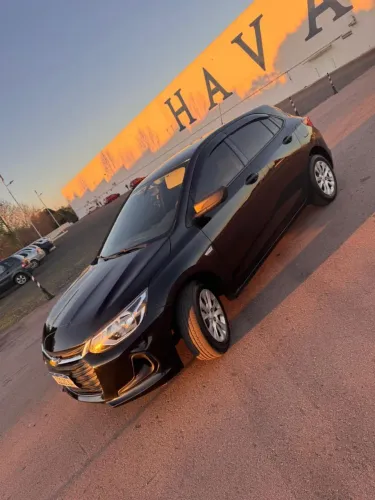 Chevrolet Onix Hatch 1.0 12V TB Flex Aut. 4P 2020