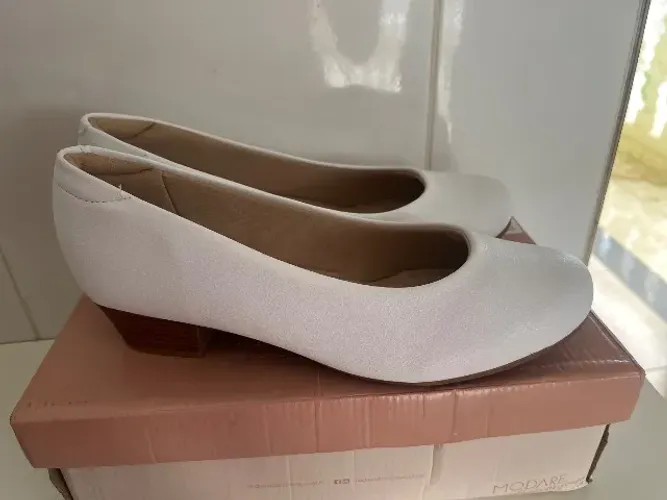 Sapato Feminino Modare Ultraconforto