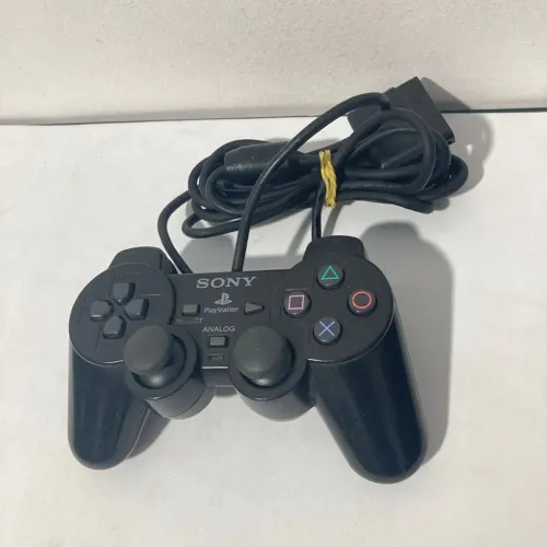 Controle original ps2