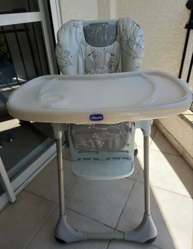Cadeira de alimentação Chicco