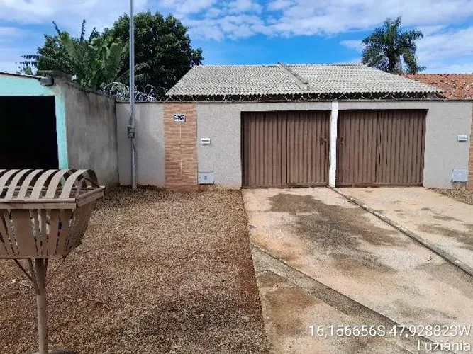 Imóvel para morar ou investir  Casa no Parque Industrial Mingone, Luziania - GO, N. SN CS 